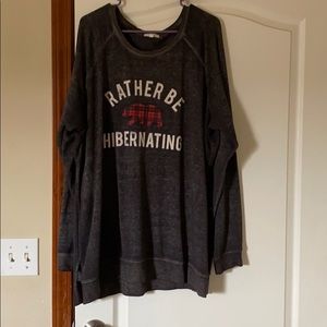 Maurices 2x sweater